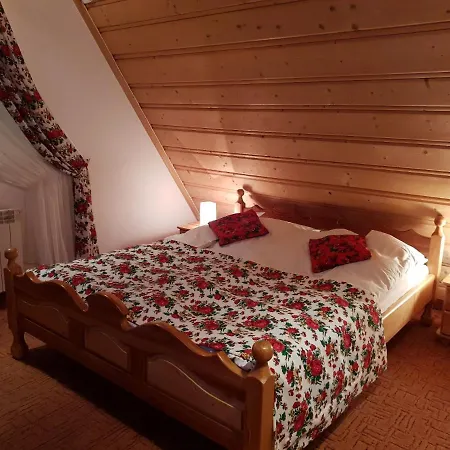 Quarto em Acomodações Particulares Polakówka