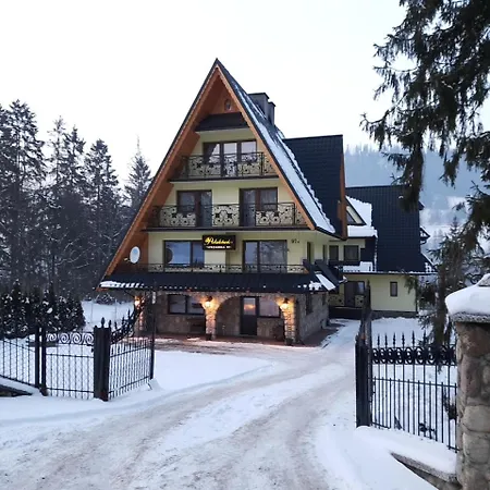 Quarto em Acomodações Particulares Polakówka *