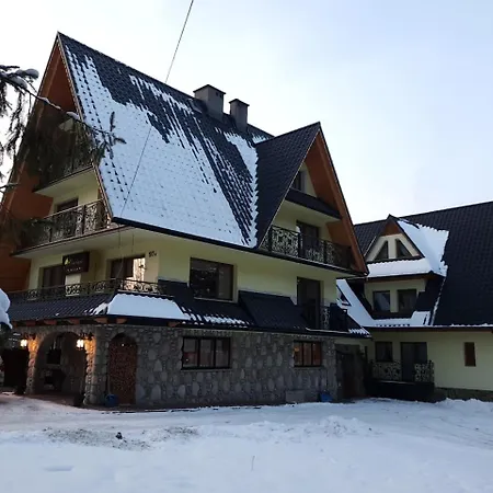 Polakowka Поронин