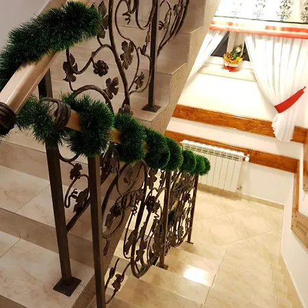 Quarto em Acomodações Particulares Polakówka *