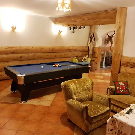 Проживание в семье Polakowka *