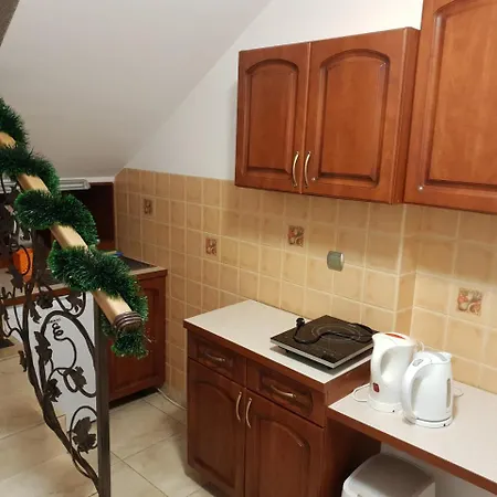 Polakówka Quarto em Acomodações Particulares Poronin