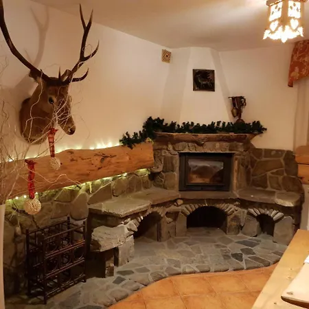 Quarto em Acomodações Particulares Polakówka *