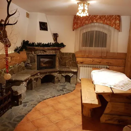 Polakówka Quarto em Acomodações Particulares