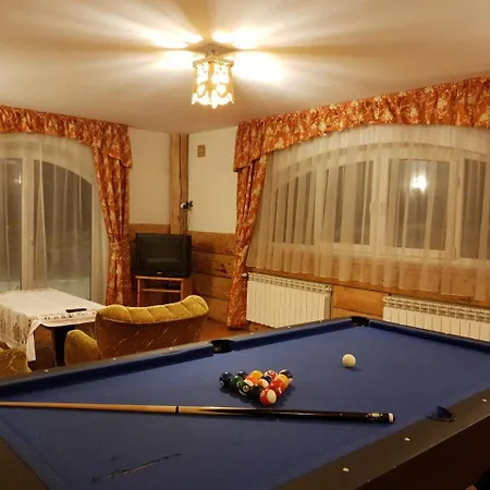 Quarto em Acomodações Particulares Polakówka *