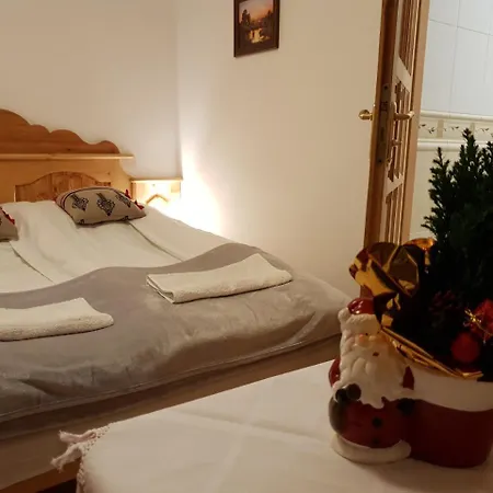 Quarto em Acomodações Particulares Polakówka