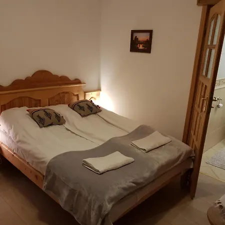 Polakówka Quarto em Acomodações Particulares Poronin