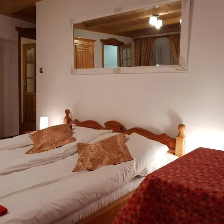 Polakowka Проживание в семье Поронин