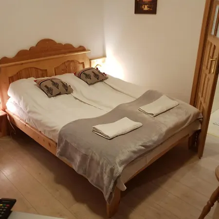 Quarto em Acomodações Particulares Polakówka *