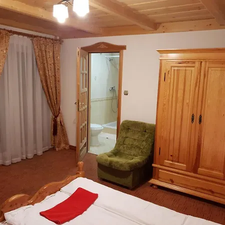 Polakowka Проживание в семье Поронин