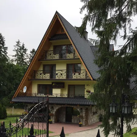 Polakówka Quarto em Acomodações Particulares *