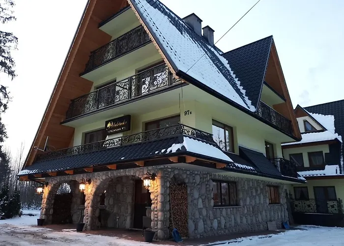 Polakowka בית אירוח