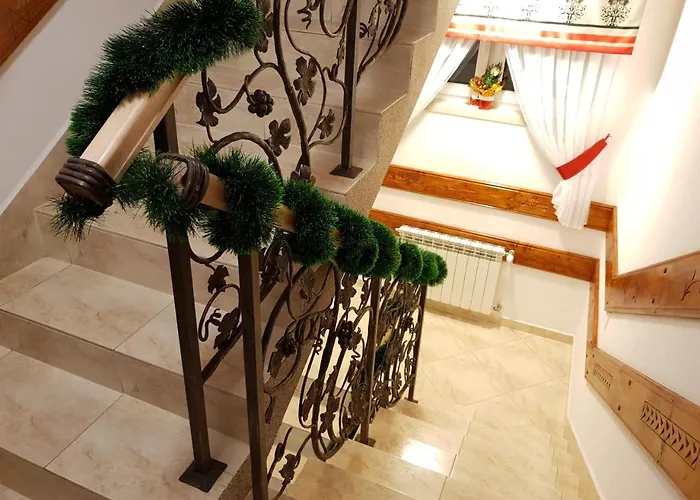 בית אירוח Polakowka *