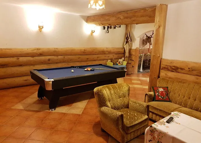 בית אירוח Polakowka *