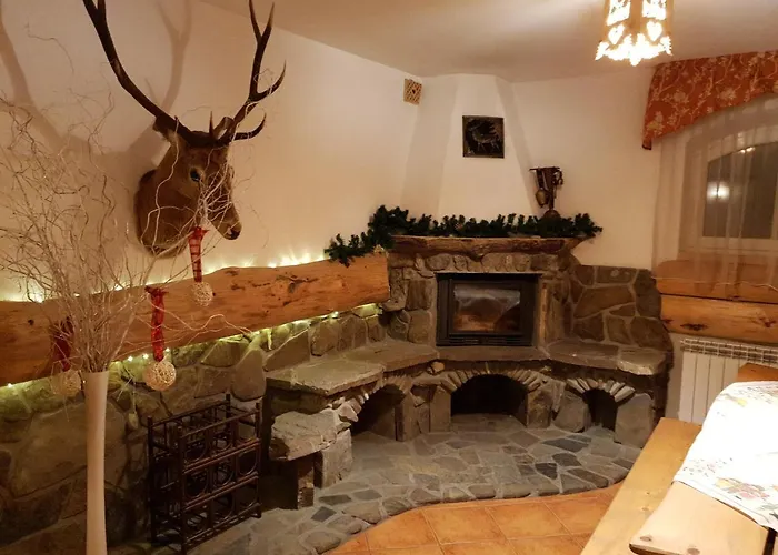 בית אירוח Polakowka *