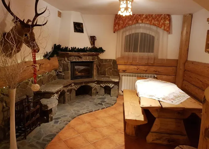 Polakowka בית אירוח