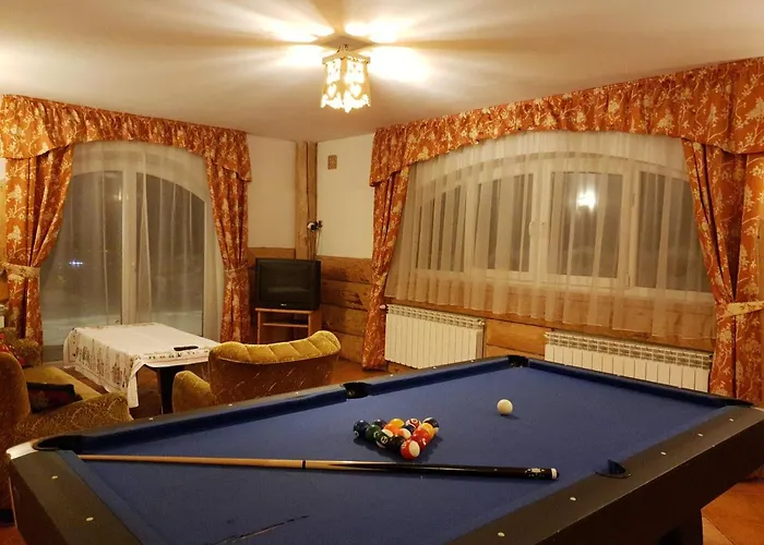 בית אירוח Polakowka *