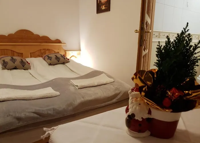 בית אירוח Polakowka