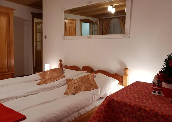 Polakowka בית אירוח פורונין