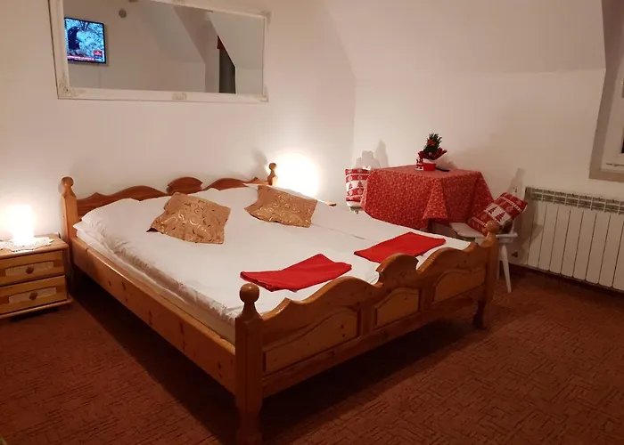 בית אירוח Polakowka