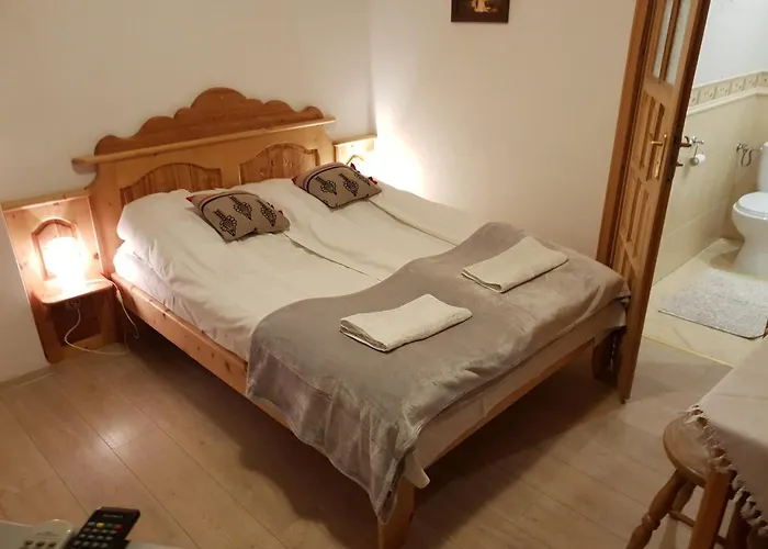 בית אירוח Polakowka *