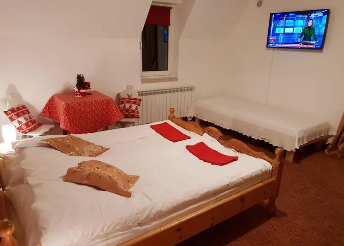 Polakowka בית אירוח *